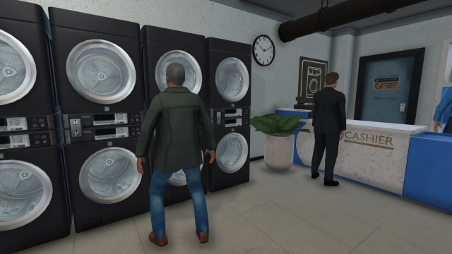 洗衣店模拟器2.0.8