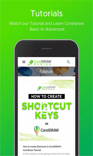 Coreldraw手机版