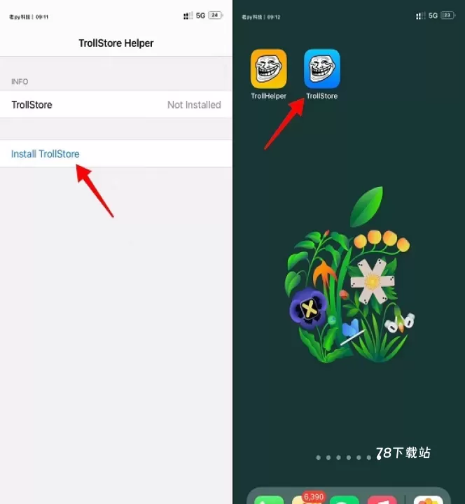 TrollStore_https://www.78xz.com_系统工具_第5张