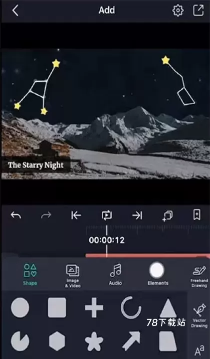 AM剪辑凉笙版_https://www.78xz.com_摄影图像_第4张