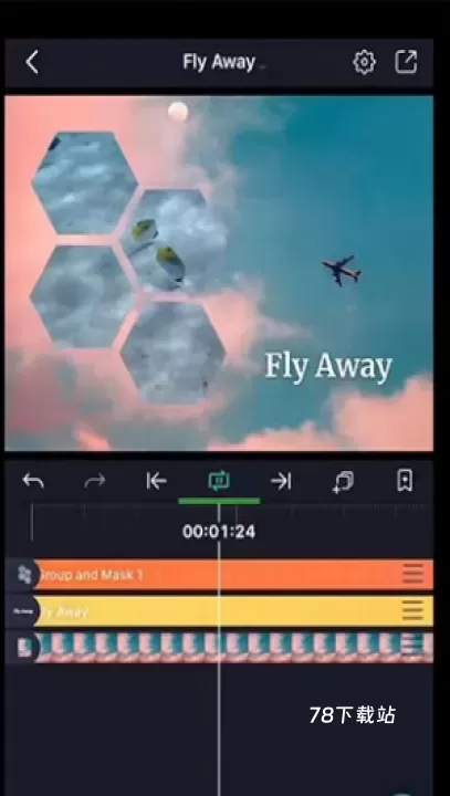 AM剪辑凉笙版_https://www.78xz.com_摄影图像_第2张