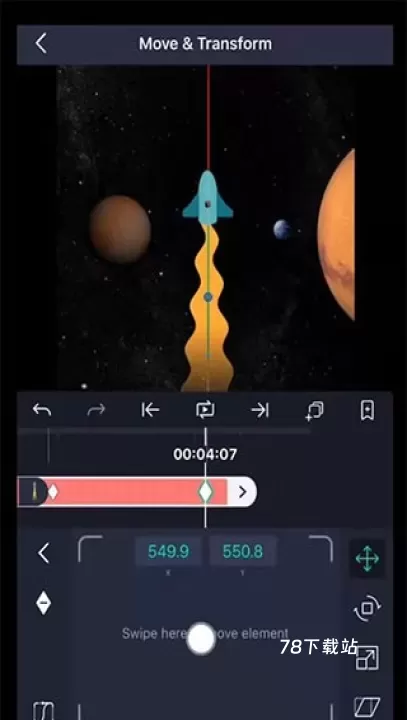 AM剪辑凉笙版_https://www.78xz.com_摄影图像_第6张