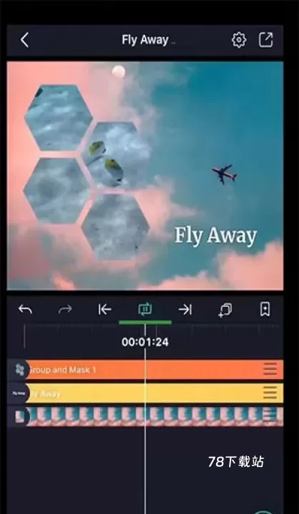 AM剪辑凉笙版_https://www.78xz.com_摄影图像_第12张