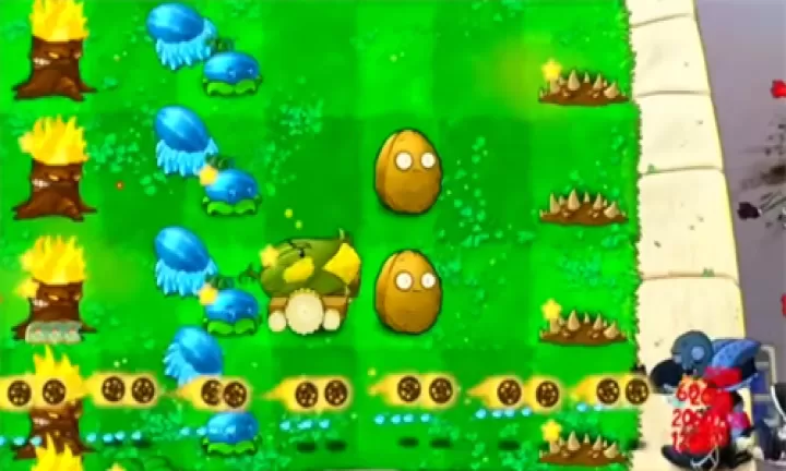 植物大战僵尸金铲铲版_https://www.78xz.com_休闲单机_第1张