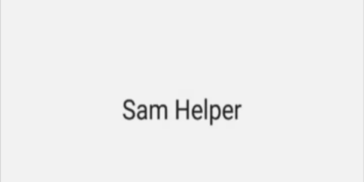 Sam Helper气密性检测_https://www.78xz.com_系统工具_第1张