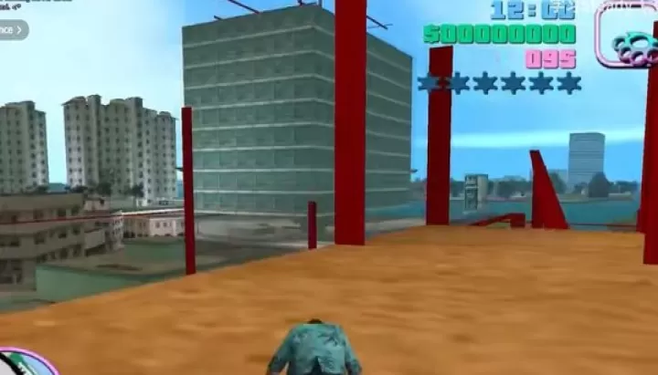 侠盗飞车罪恶都市中文版_https://www.78xz.com_动作冒险_第6张