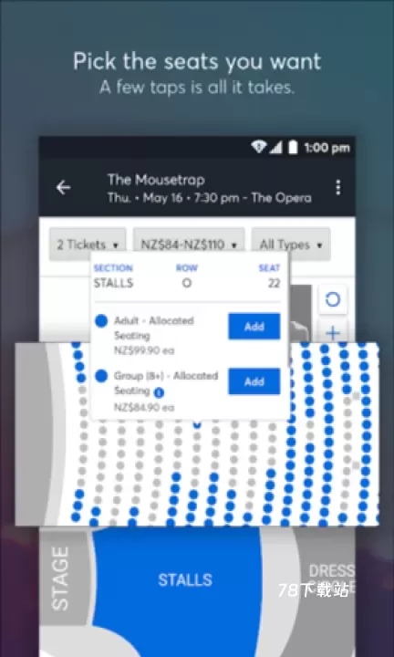 Ticketmaster购票_https://www.78xz.com_生活休闲_第2张
