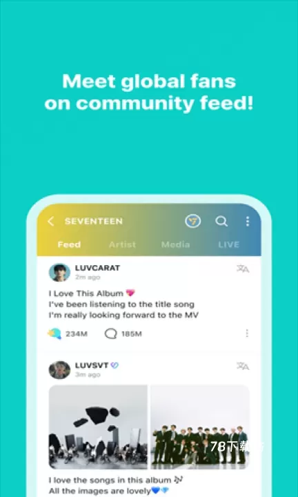 Weverse中文版_https://www.78xz.com_通讯社交_第3张