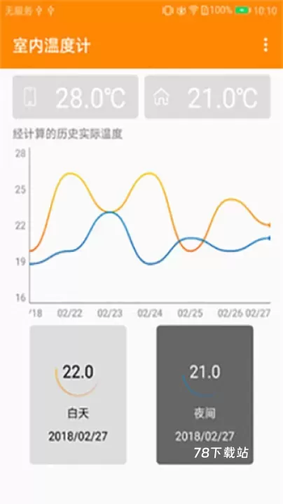 手机室内温度计_https://www.78xz.com_系统工具_第2张