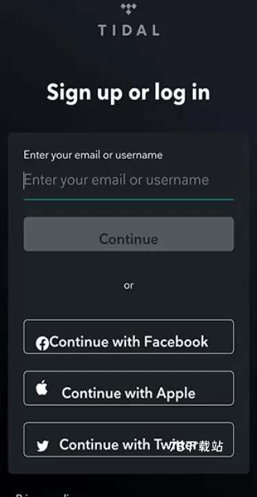 tidal音乐播放器_https://www.78xz.com_音乐软件_第2张