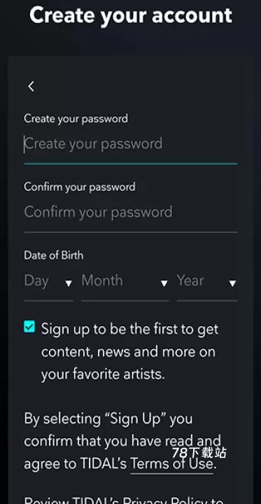 tidal音乐播放器_https://www.78xz.com_音乐软件_第3张