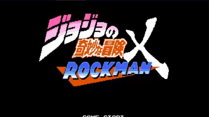JOJO的奇妙冒险x洛克人_https://www.78xz.com_动作冒险_第2张