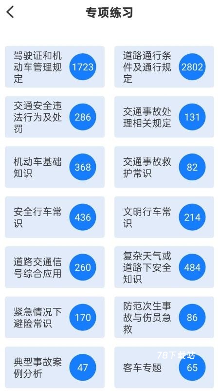 学法减分快
