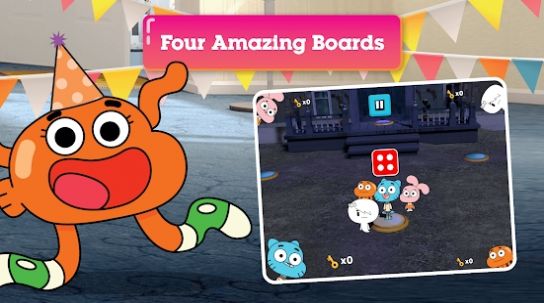 口香糖的神奇派对中文版最新版