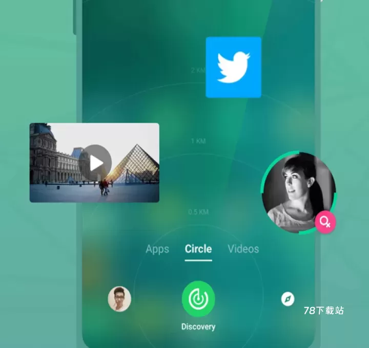 APUS桌面_https://www.78xz.com_手机美化_第2张