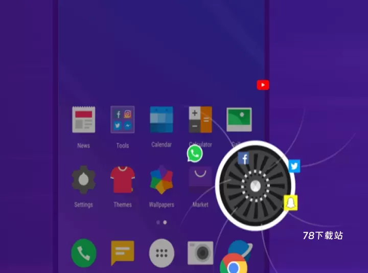 APUS桌面_https://www.78xz.com_手机美化_第5张