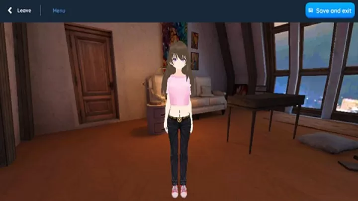 虚拟机器人2_https://www.78xz.com_角色扮演_第4张