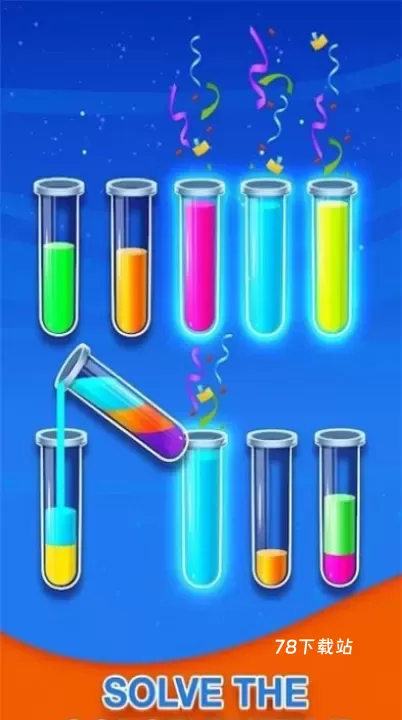 排序拼图_https://www.78xz.com_休闲单机_第1张