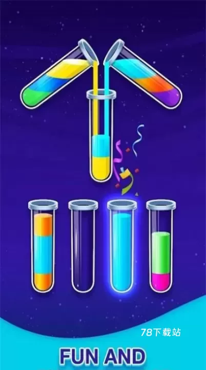 排序拼图_https://www.78xz.com_休闲单机_第2张