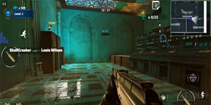 战场联机版_塔防射击_第5张_78下载站 战场联机版_https://www.78xz.com_塔防射击_第5张