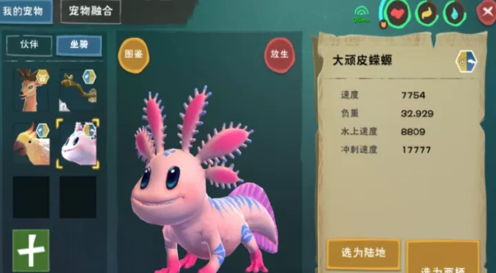 创造与魔法两千金币能买到什么性价比高的坐骑_https://www.78xz.com_游戏攻略_第2张