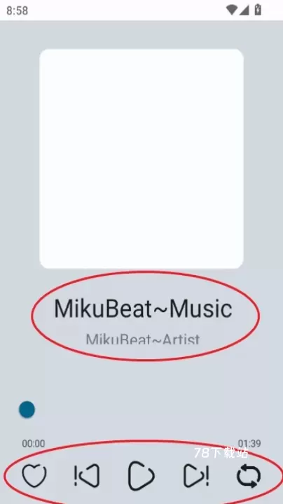 MikuBeat_音影播放_第5张_78下载站 MikuBeat_https://www.78xz.com_音影播放_第5张