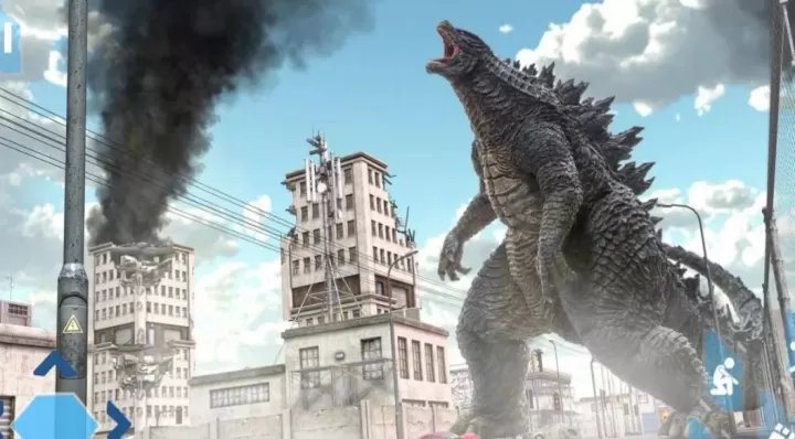 金刚VS哥斯拉冲刺_动作冒险_第1张_78下载站 金刚VS哥斯拉冲刺_https://www.78xz.com_动作冒险_第1张