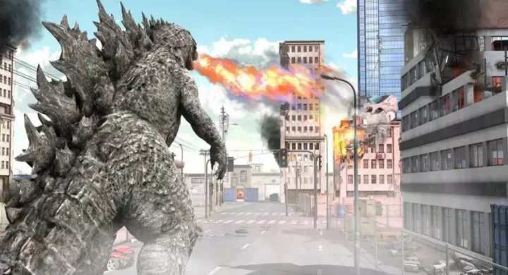 金刚VS哥斯拉冲刺_动作冒险_第2张_78下载站 金刚VS哥斯拉冲刺_https://www.78xz.com_动作冒险_第2张