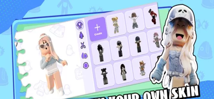 Roblox皮肤制作工坊_https://www.78xz.com_系统工具_第2张